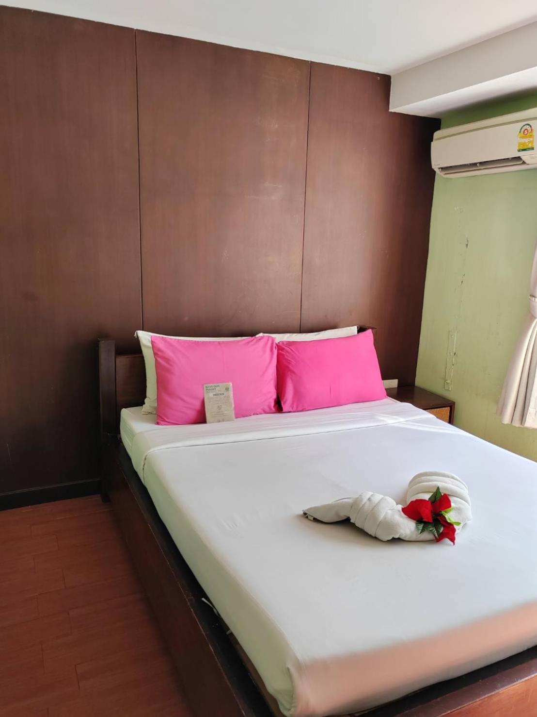 Sabye Bangkok Hotel Екстериор снимка