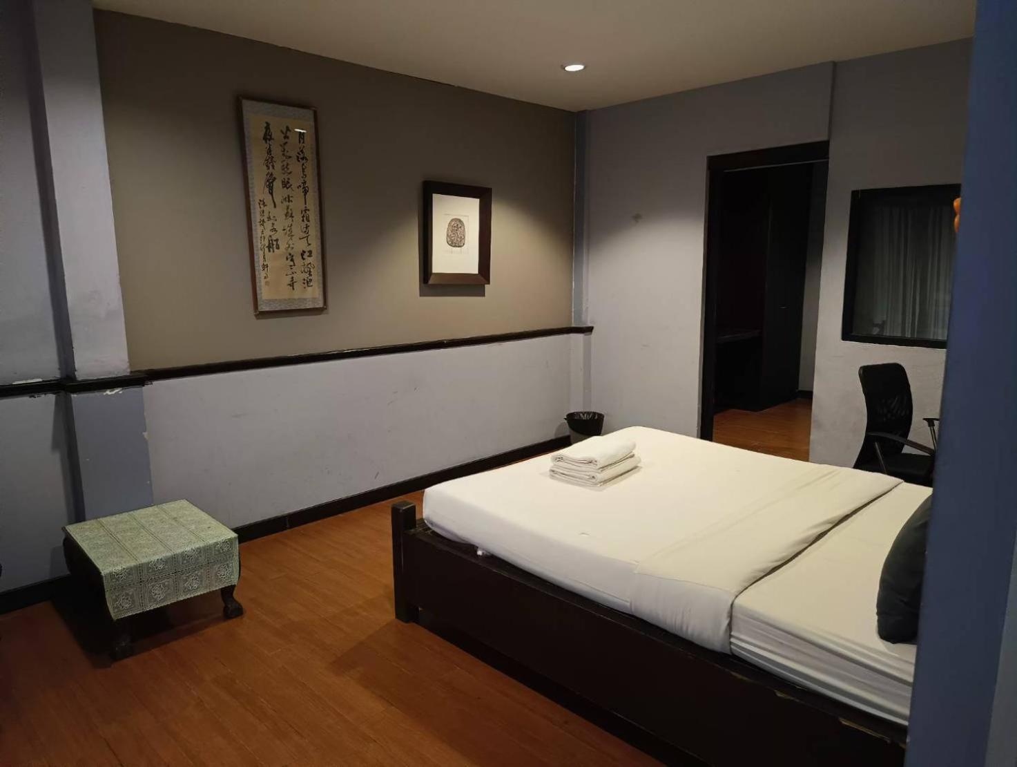 Sabye Bangkok Hotel Екстериор снимка