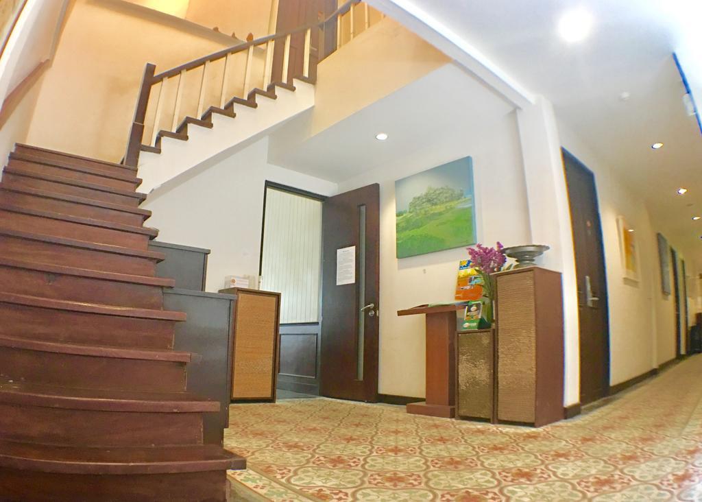 Sabye Bangkok Hotel Екстериор снимка