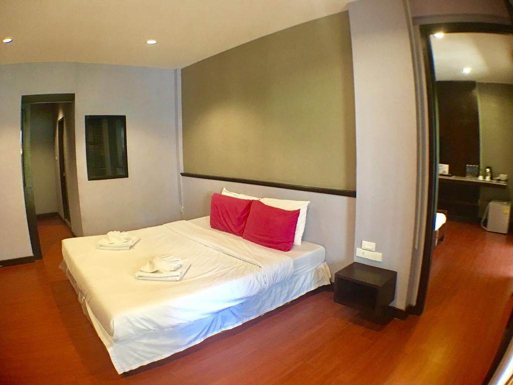 Sabye Bangkok Hotel Екстериор снимка